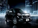Toyota bB 1.5 Z Kirameki G 2013 года